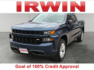 2019 Chevrolet Silverado 1500 Custom