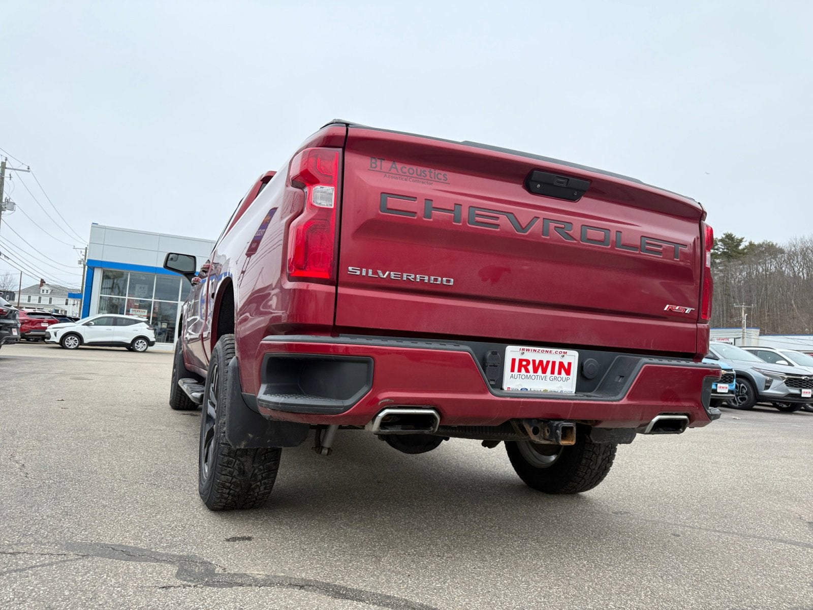 2019 Chevrolet Silverado 1500 RST