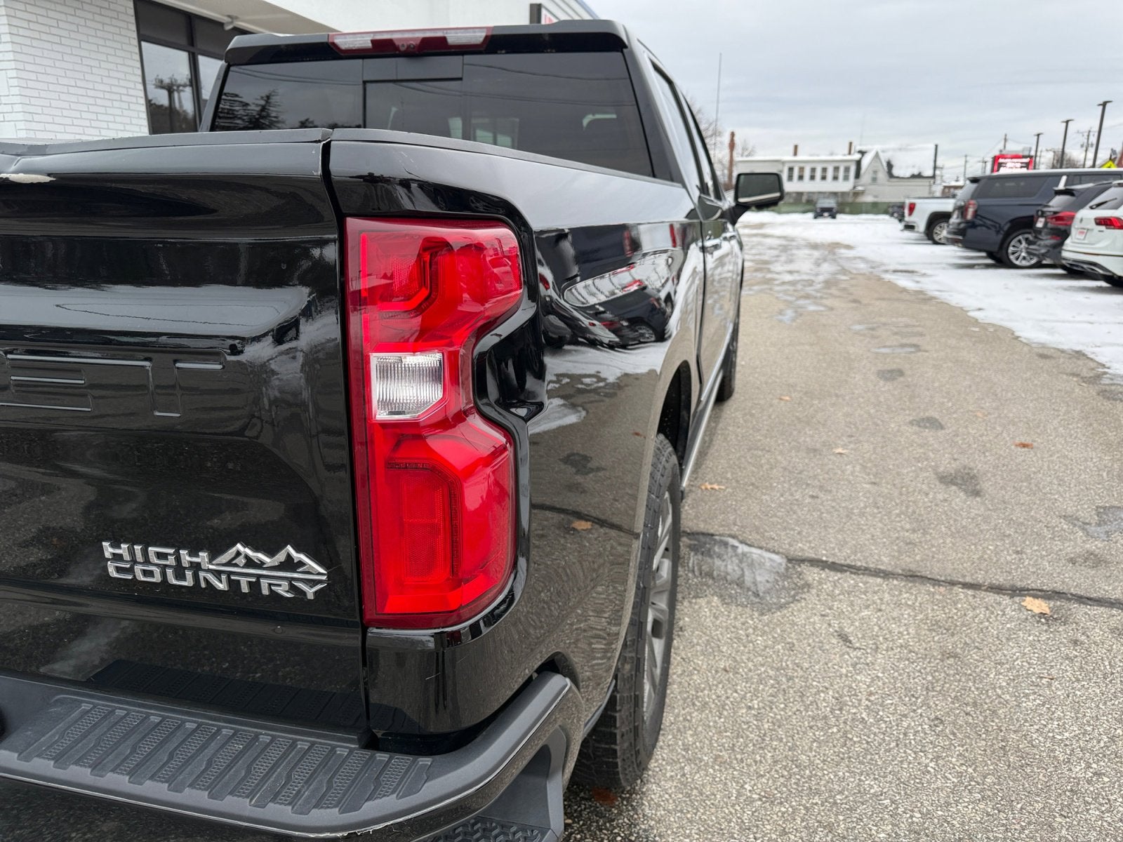 2024 Chevrolet Silverado 1500 High Country