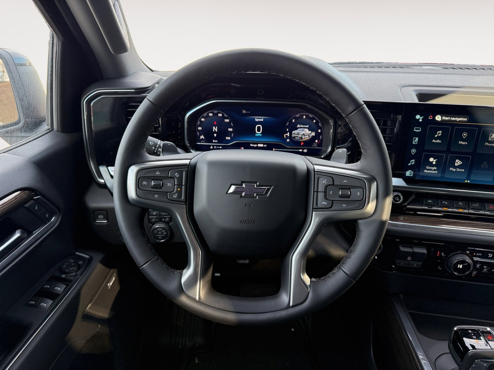 2025 Chevrolet Silverado 1500 RST