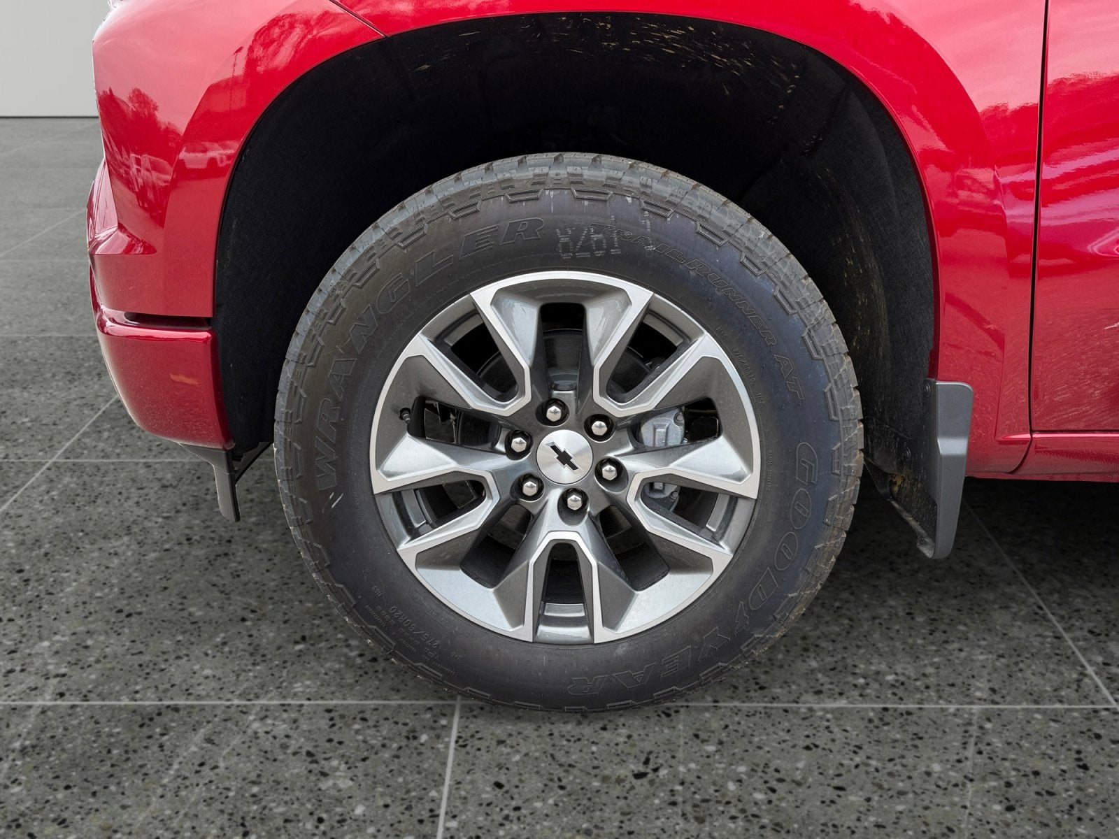 2025 Chevrolet Silverado 1500 RST