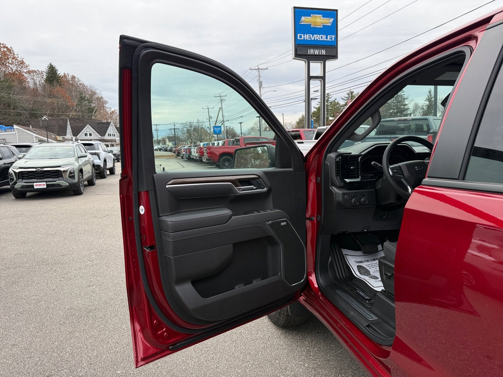 2025 Chevrolet Silverado 1500 RST