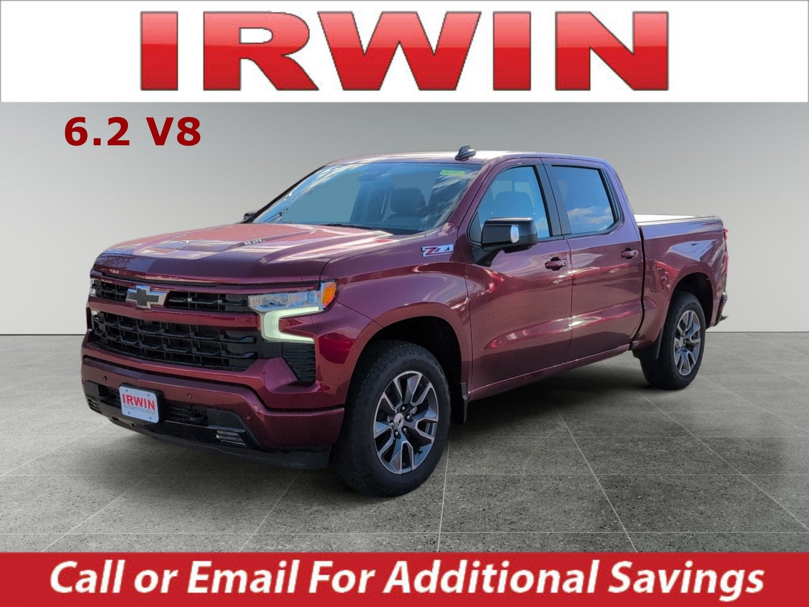 2025 Chevrolet Silverado 1500 RST