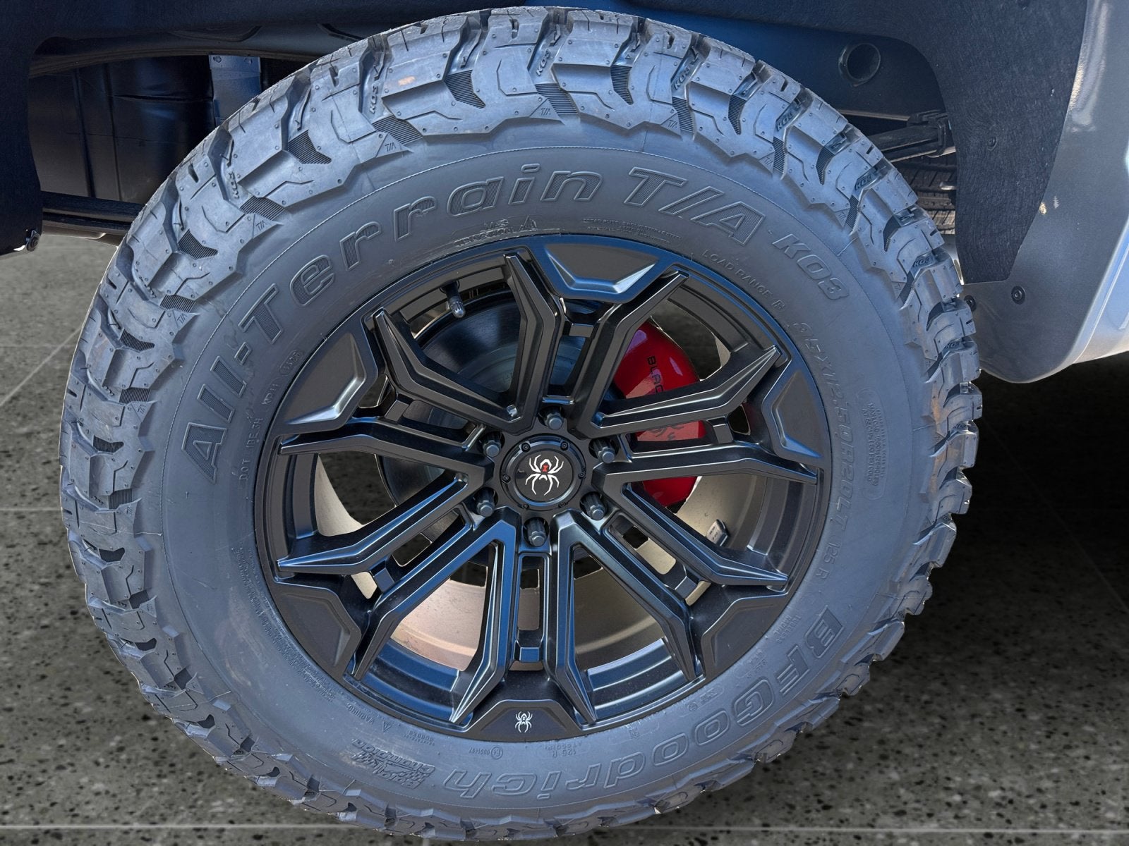 2026 Chevrolet Silverado 1500 RST - Photo 12