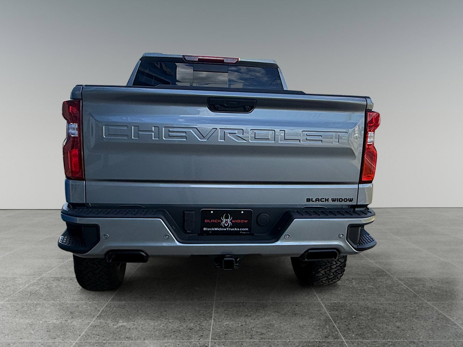 2026 Chevrolet Silverado 1500 RST - Photo 3