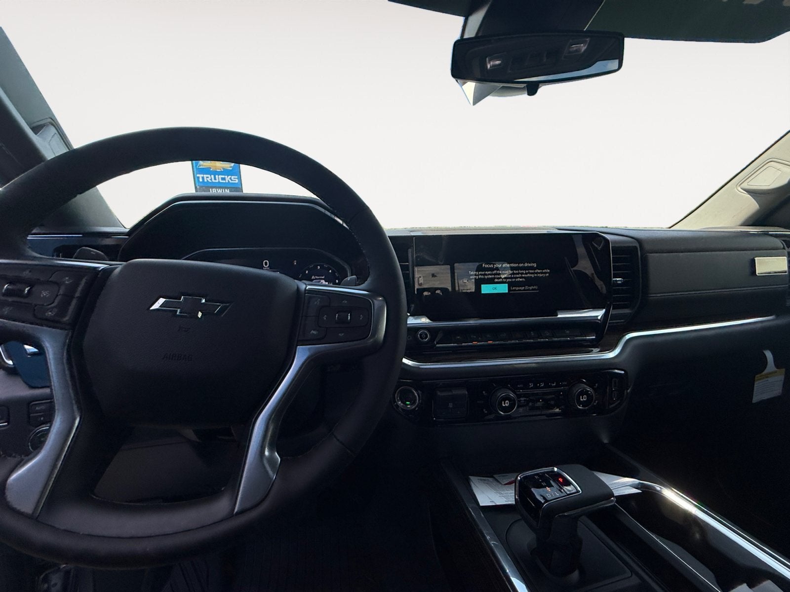 2026 Chevrolet Silverado 1500 RST - Photo 9