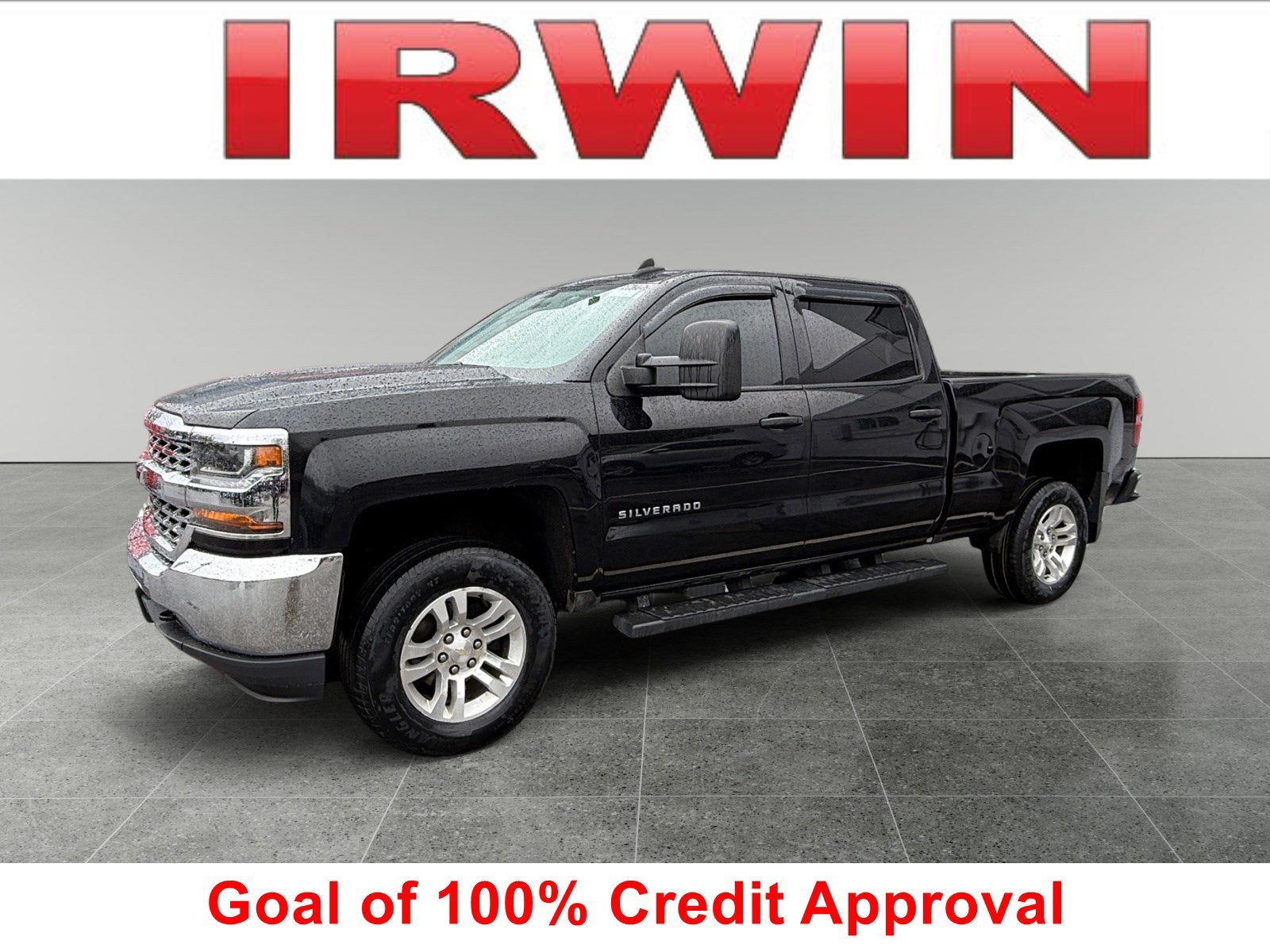 2018 Chevrolet Silverado 1500's photo