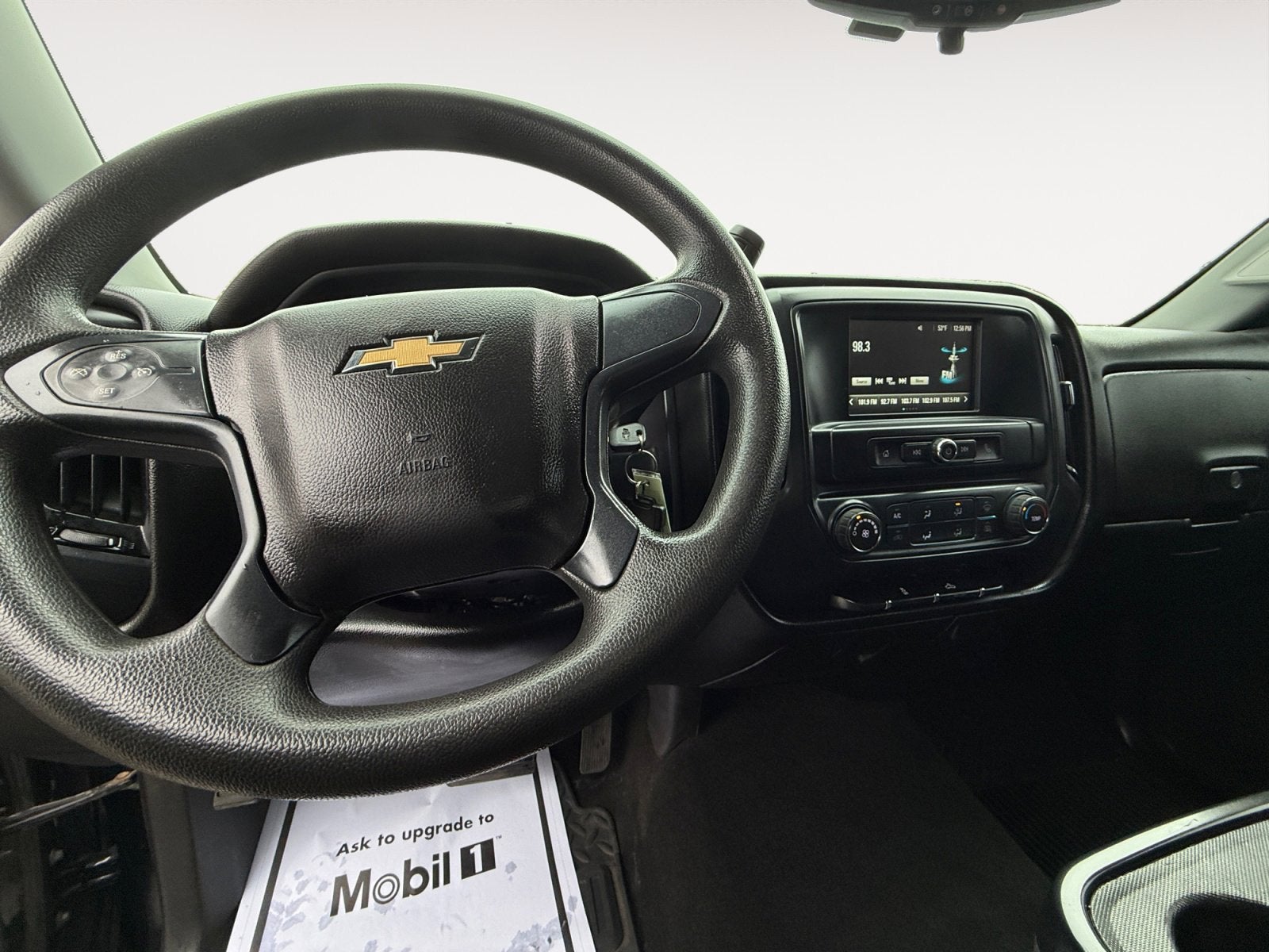2018 Chevrolet Silverado 1500 LS