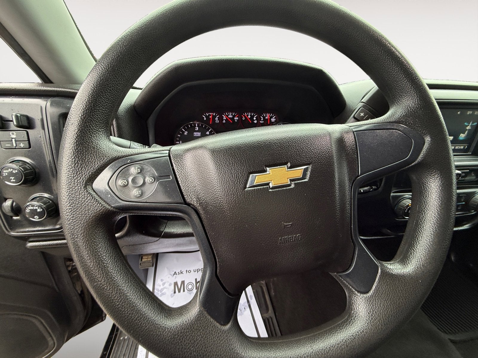 2018 Chevrolet Silverado 1500 LS