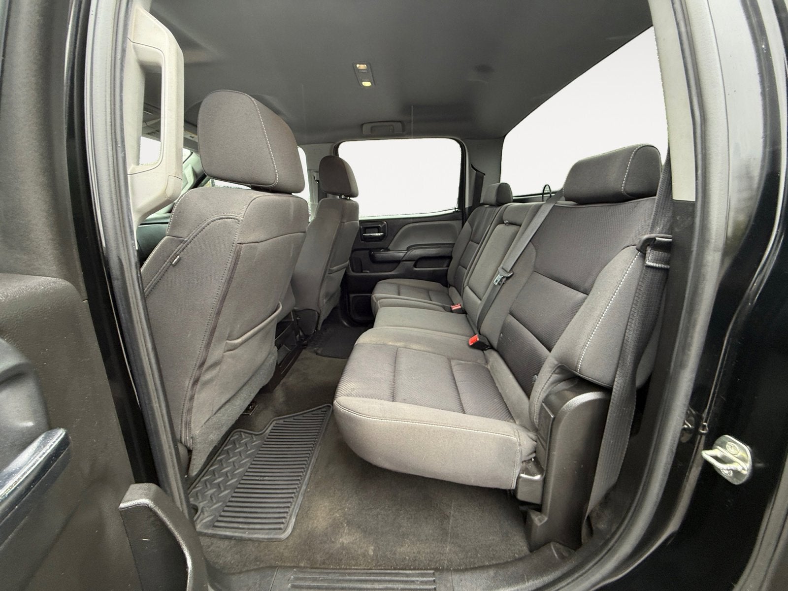 2018 Chevrolet Silverado 1500 LS