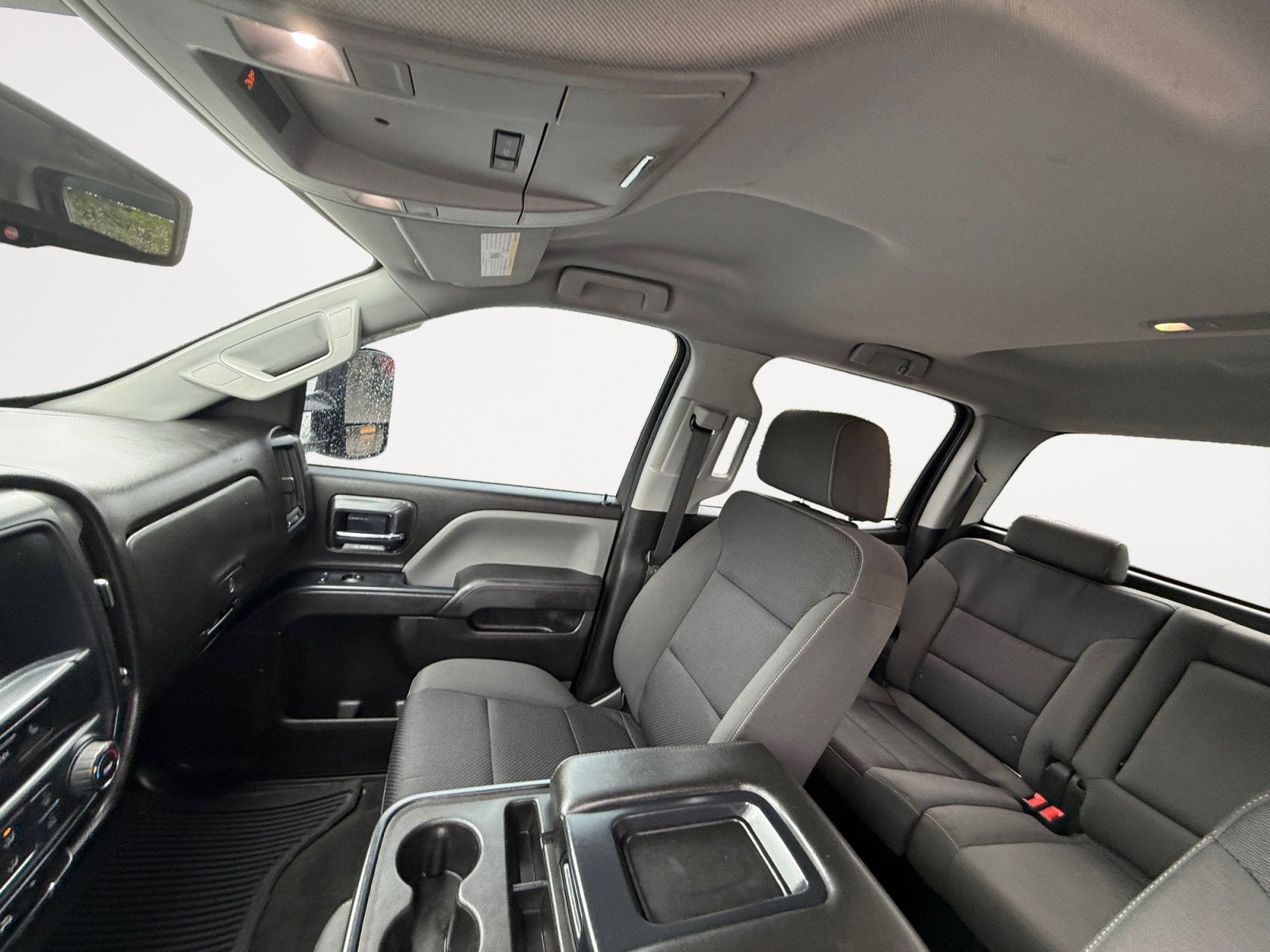 2018 Chevrolet Silverado 1500 LS