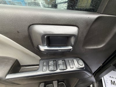 2018 Chevrolet Silverado 1500 LS