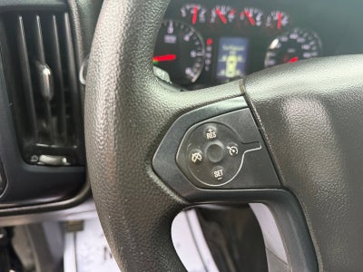 2018 Chevrolet Silverado 1500 LS