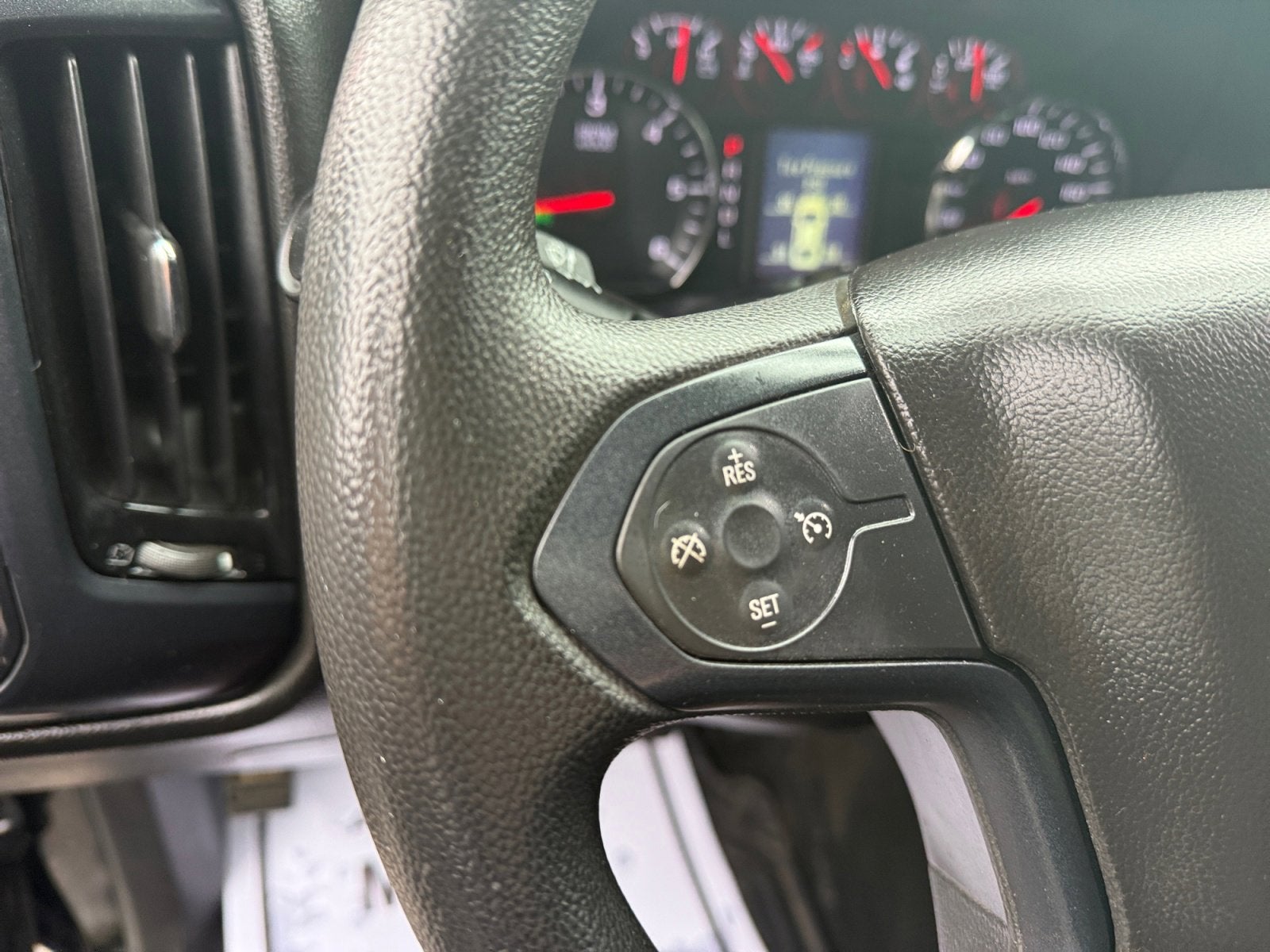 2018 Chevrolet Silverado 1500 LS