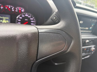 2018 Chevrolet Silverado 1500 LS