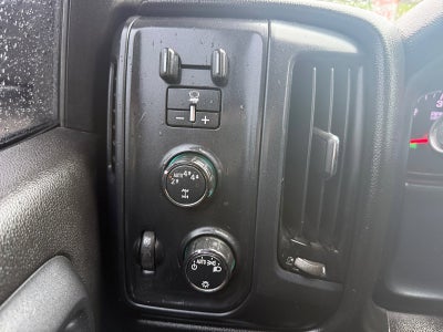 2018 Chevrolet Silverado 1500 LS