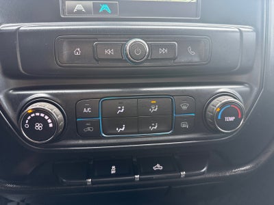 2018 Chevrolet Silverado 1500 LS
