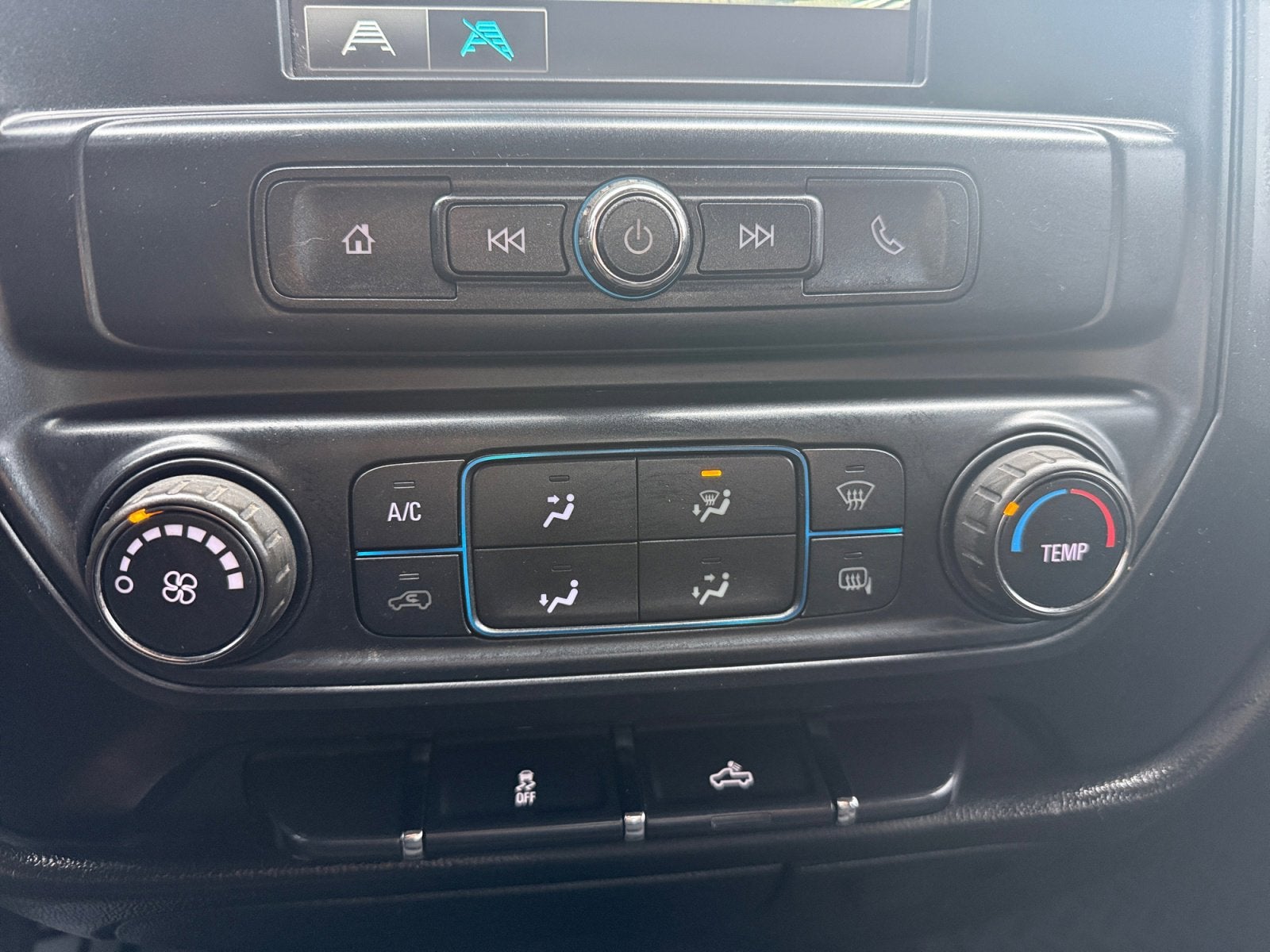 2018 Chevrolet Silverado 1500 LS