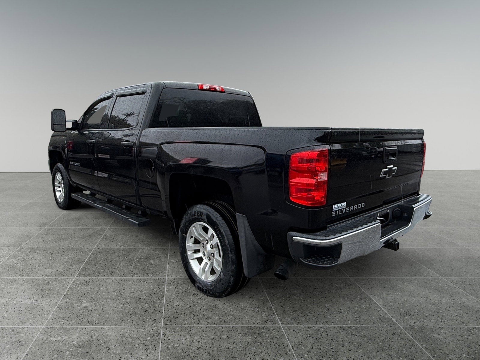 2018 Chevrolet Silverado 1500 LS