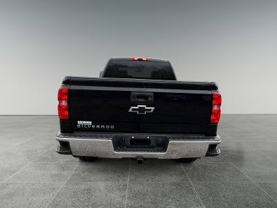 2018 Chevrolet Silverado 1500 LS