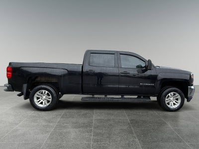 2018 Chevrolet Silverado 1500 LS