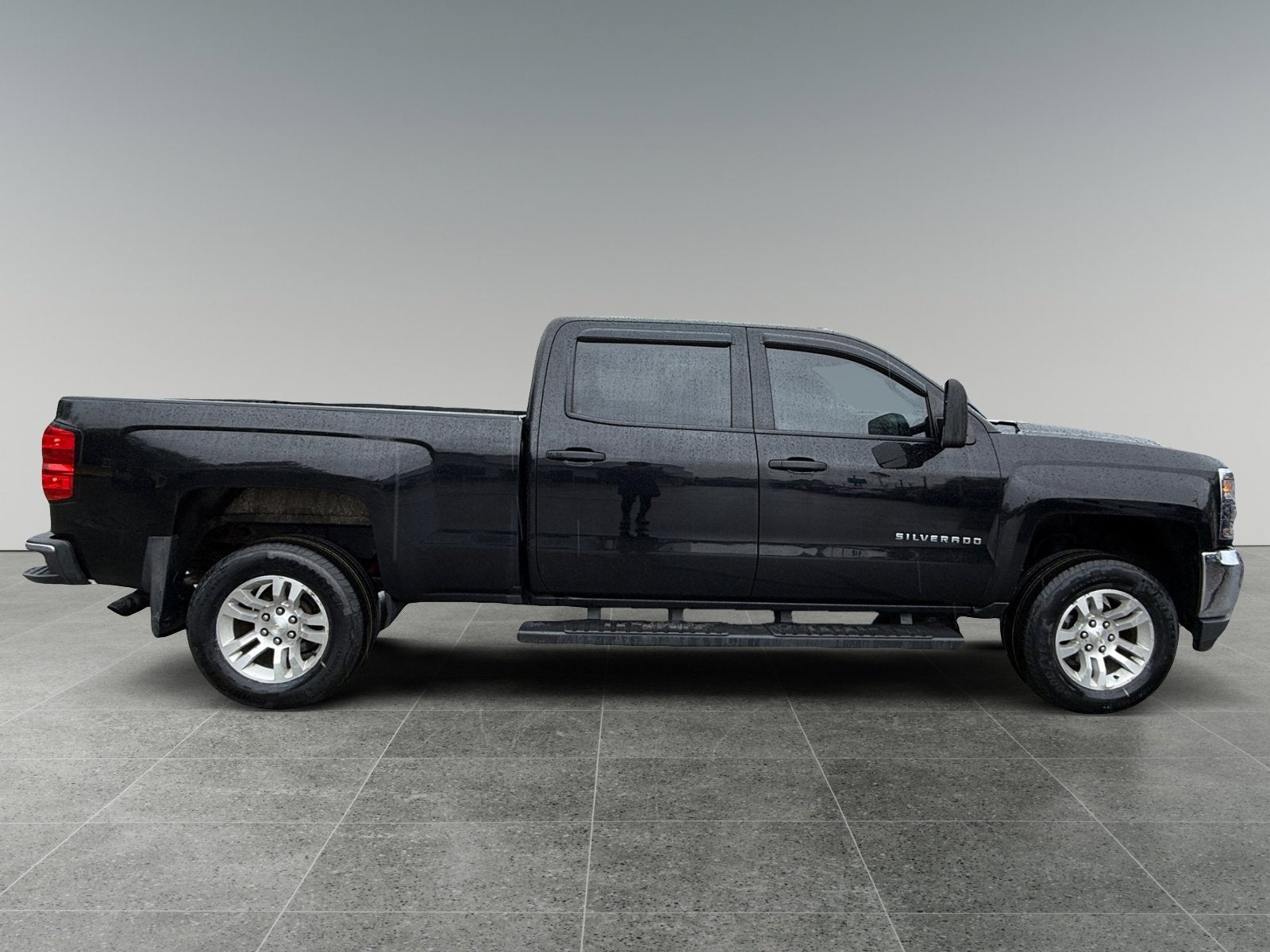 2018 Chevrolet Silverado 1500 LS