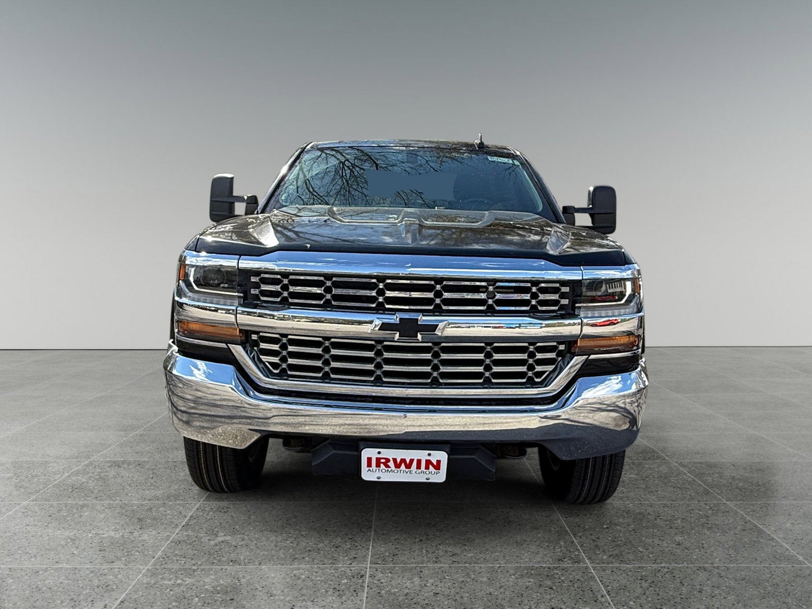2018 Chevrolet Silverado 1500 LS