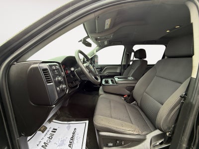 2018 Chevrolet Silverado 1500 LS