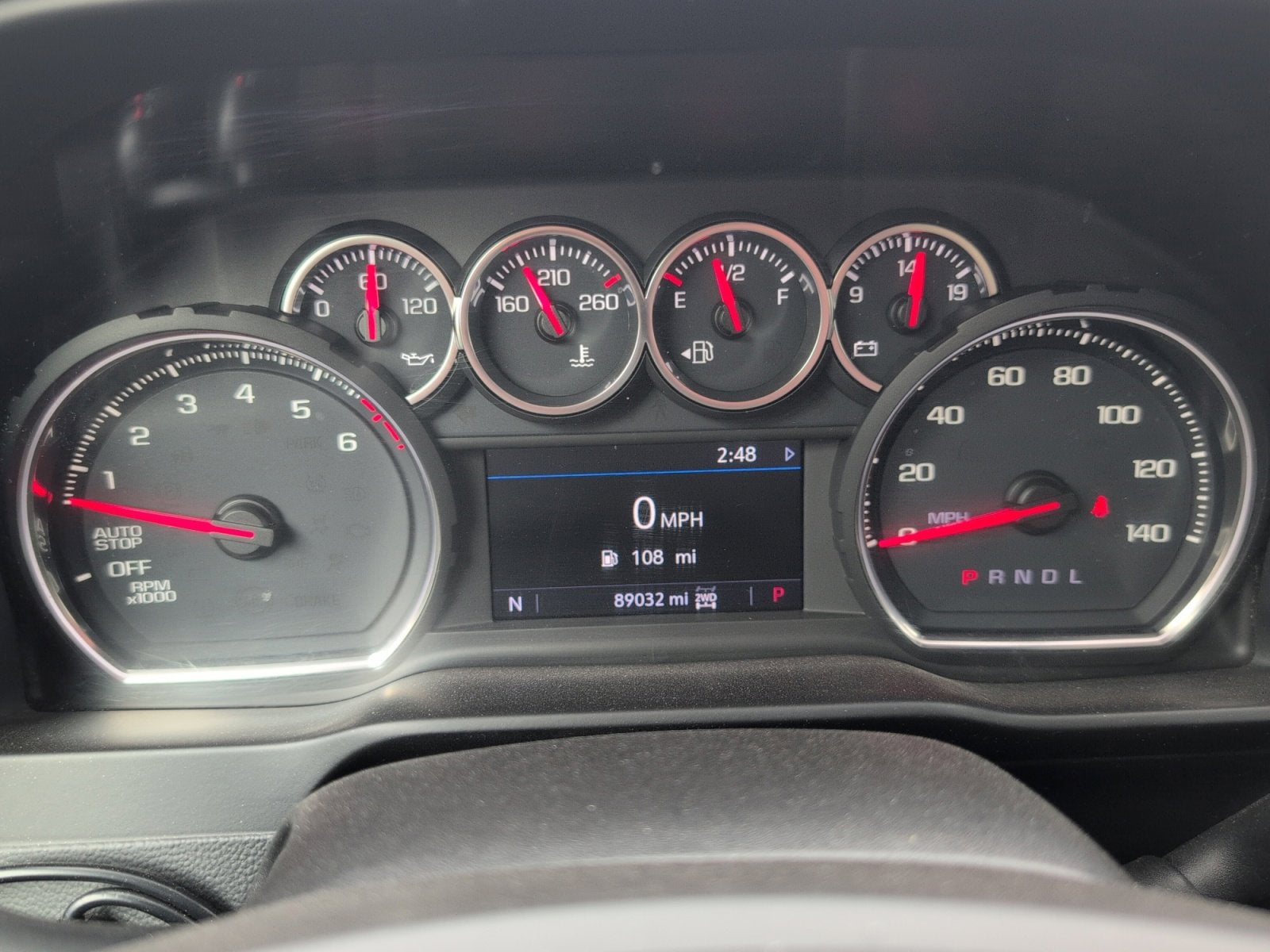 2019 Chevrolet Silverado 1500 LT