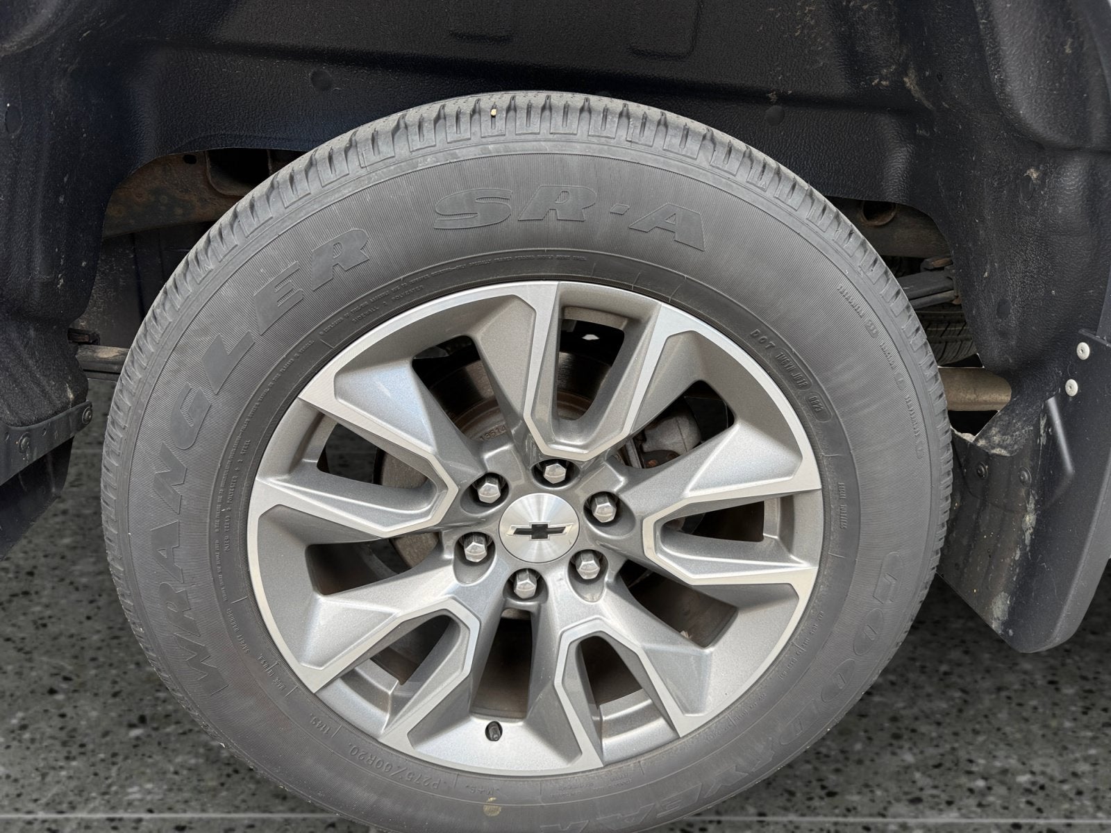 2021 Chevrolet Silverado 1500 RST
