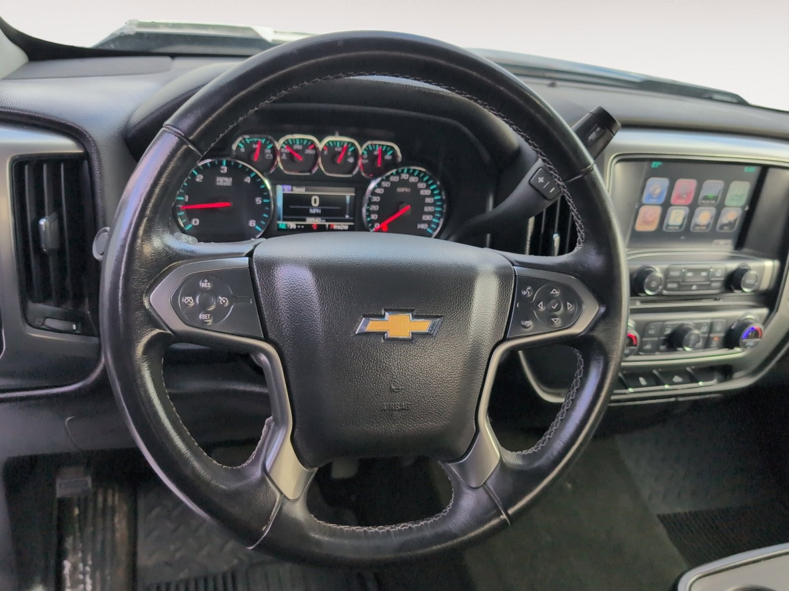2016 Chevrolet Silverado 1500 LT
