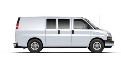 2026 Chevrolet Express Cargo WT