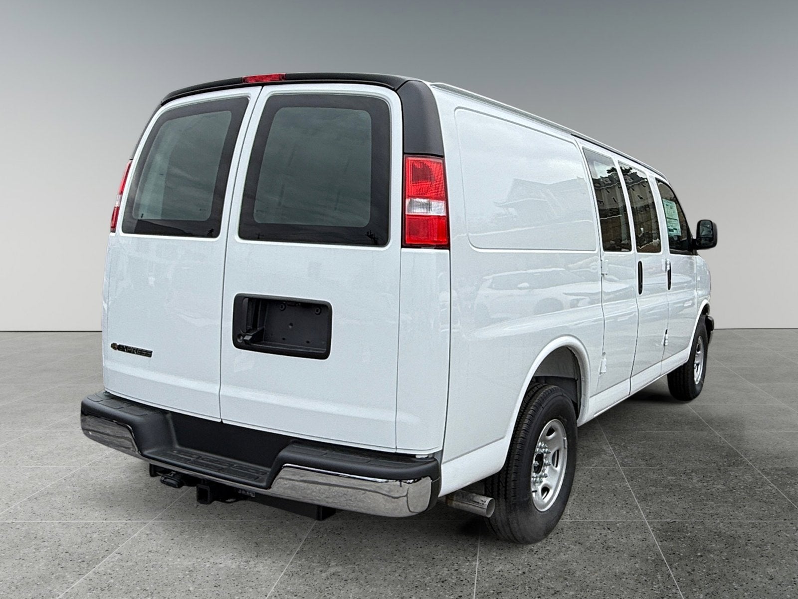 2026 Chevrolet Express Cargo WT