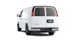 2026 Chevrolet Express Cargo 2500 WT