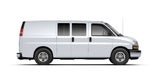 2026 Chevrolet Express Cargo 2500 WT