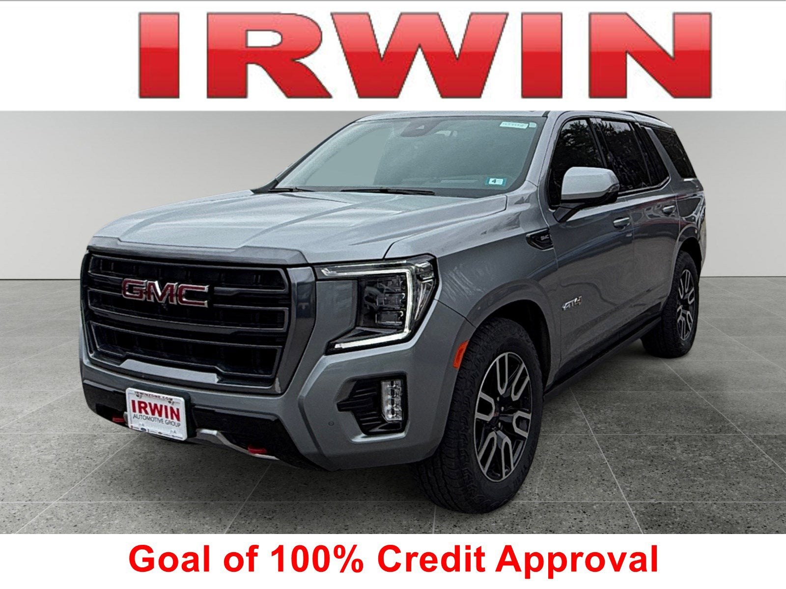 2024 GMC Yukon AT4