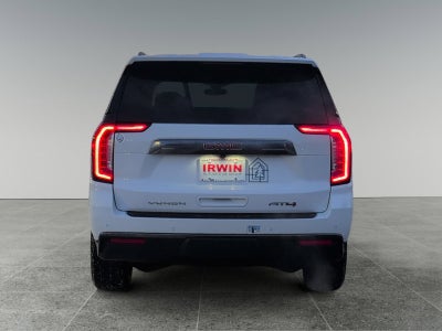 2022 GMC Yukon XL AT4