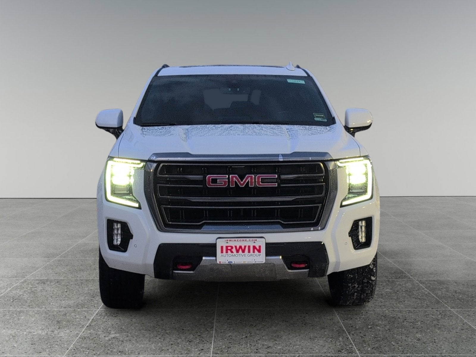 2022 GMC Yukon XL AT4