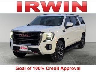 2022 GMC Yukon XL AT4