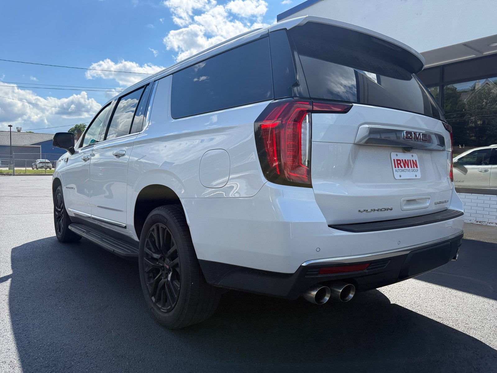 2021 GMC Yukon XL Denali