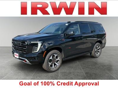 2026 GMC Yukon AT4 Ultimate