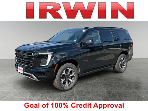 2026 GMC Yukon AT4 Ultimate