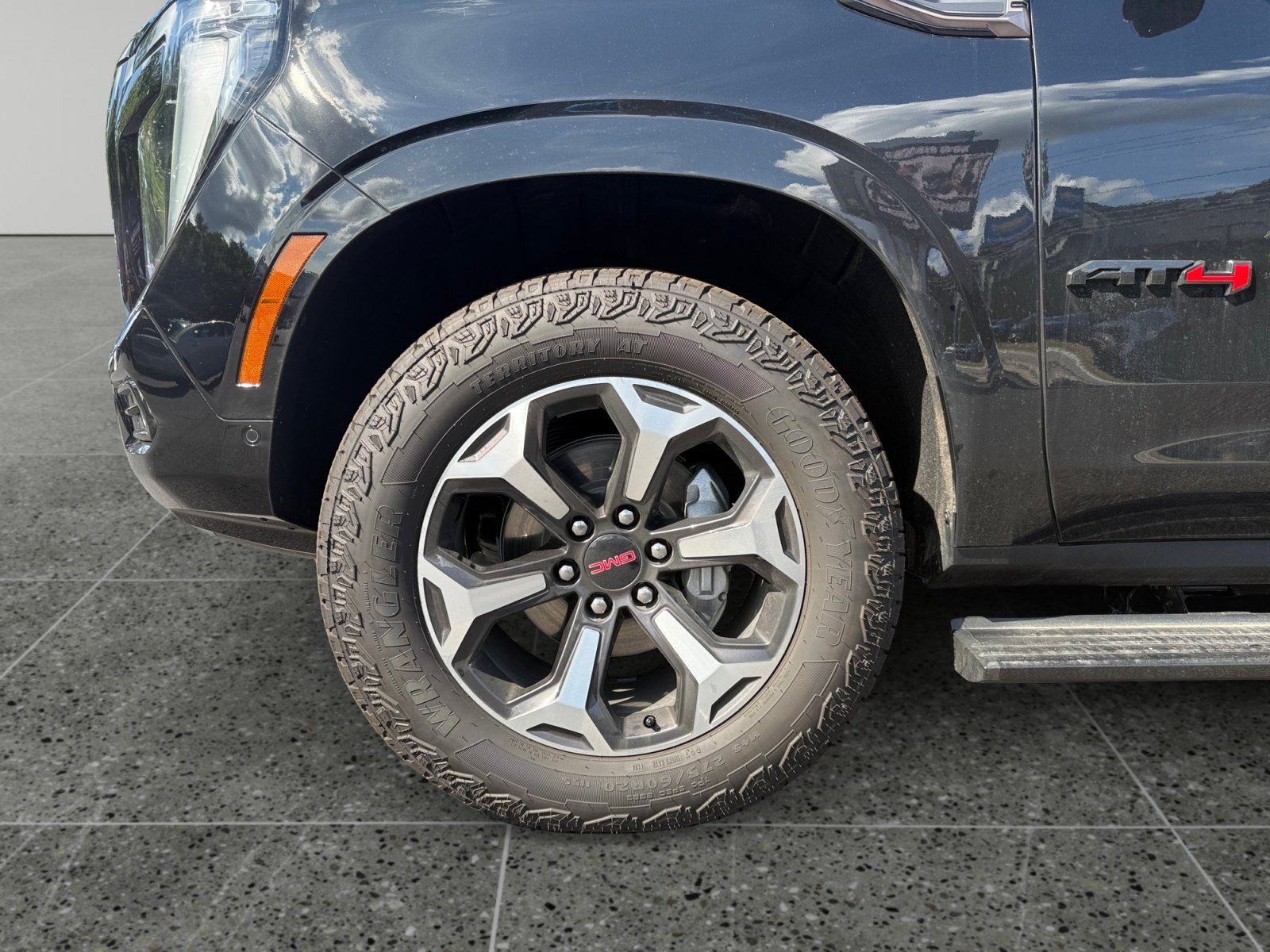 2026 GMC Yukon AT4 Ultimate