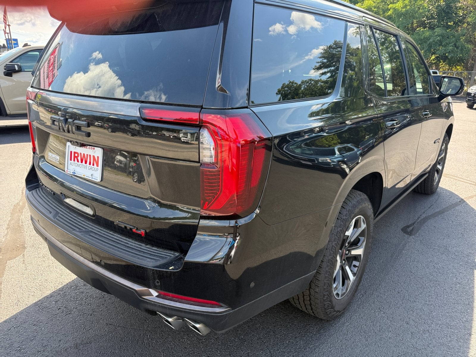 2026 GMC Yukon AT4 Ultimate