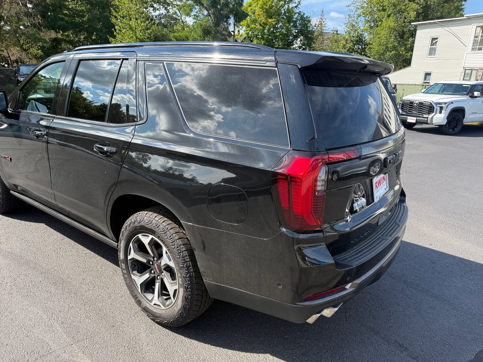2026 GMC Yukon AT4 Ultimate