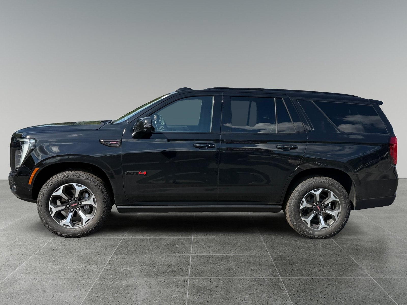 2026 GMC Yukon AT4 Ultimate