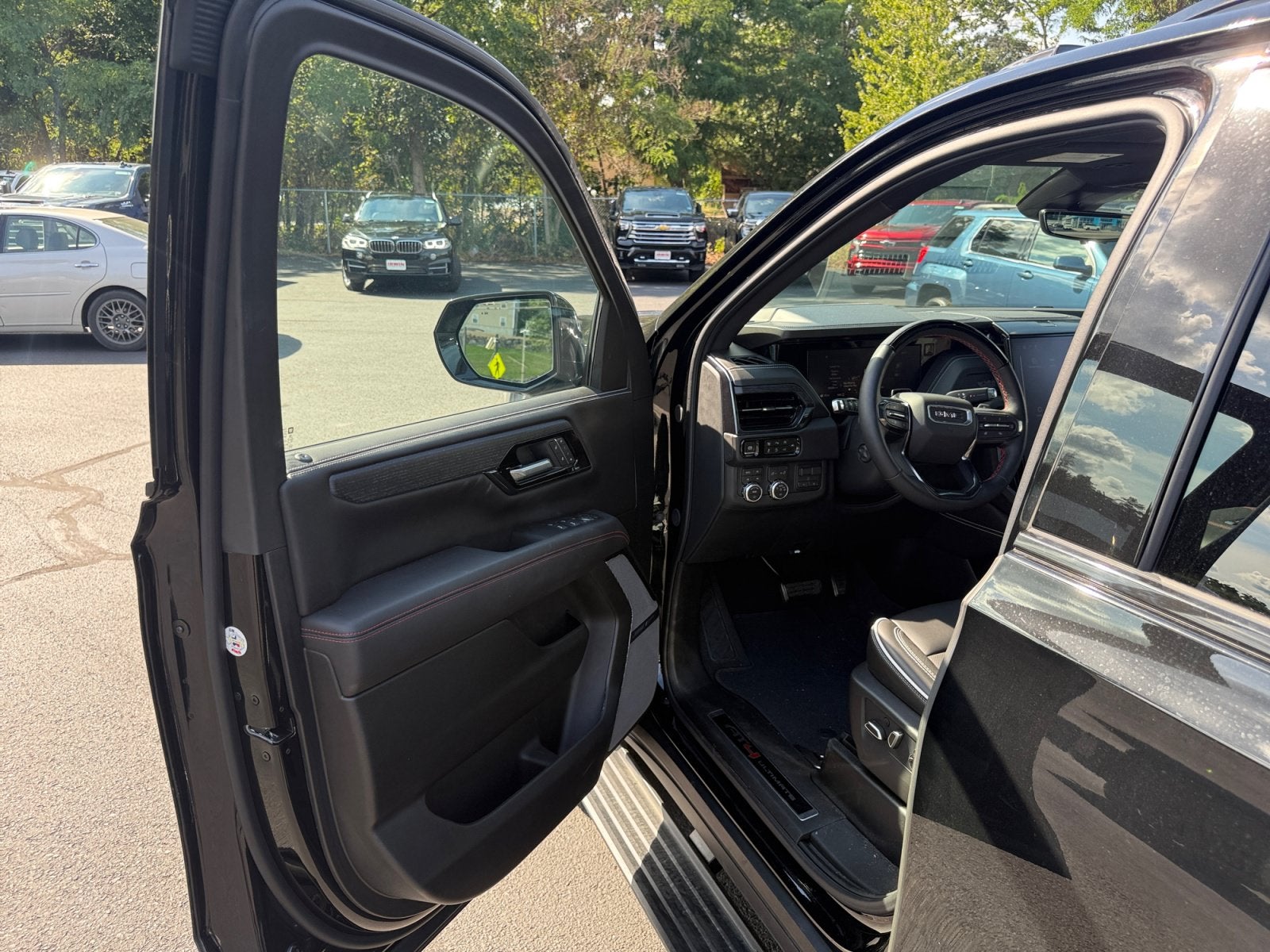 2026 GMC Yukon AT4 Ultimate