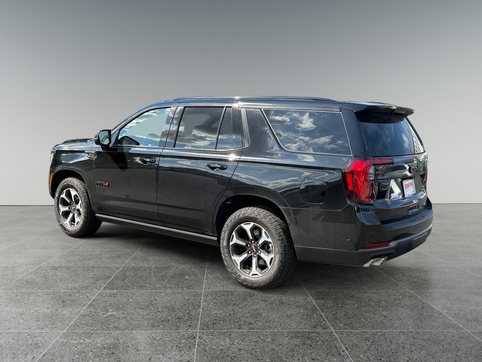 2026 GMC Yukon AT4 Ultimate