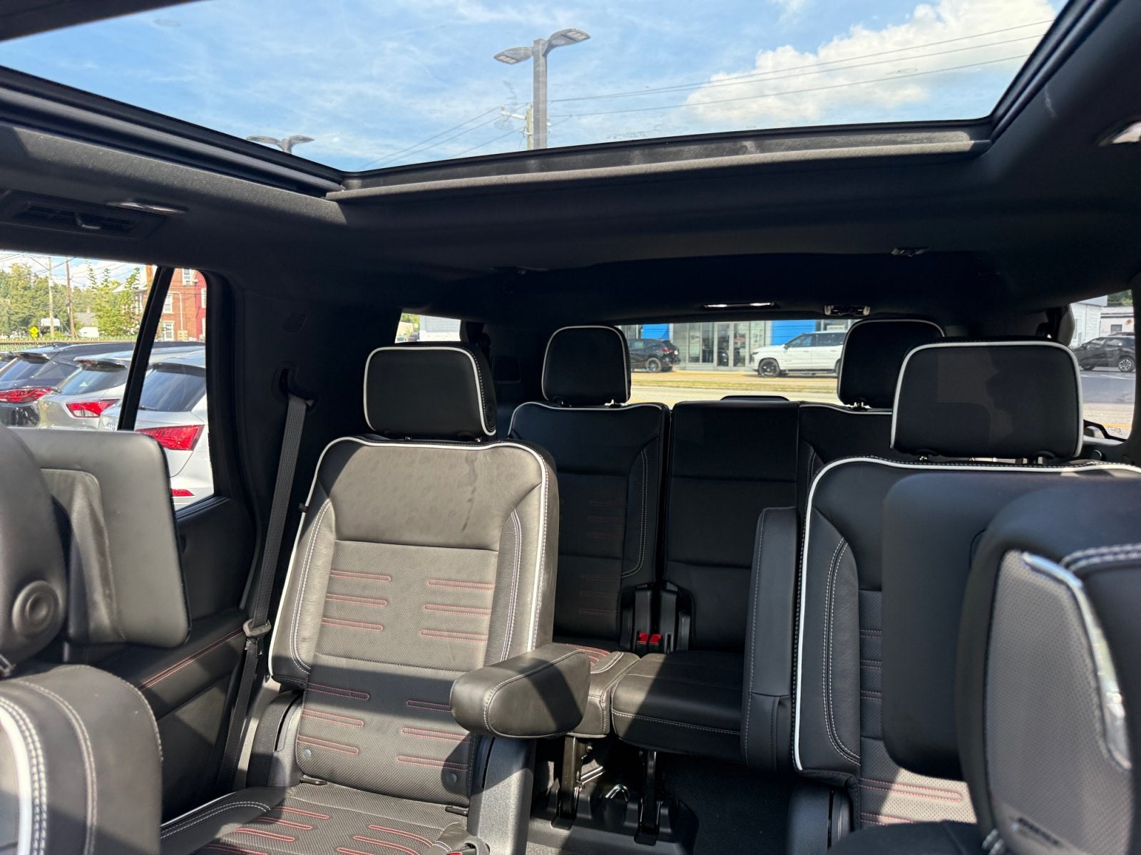 2026 GMC Yukon AT4 Ultimate