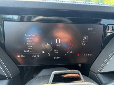 2026 GMC Yukon AT4 Ultimate